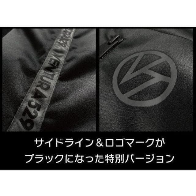 【新品未使用】サウナスーツ VENTURA529上下★XLサイズ★黒ライン★武尊