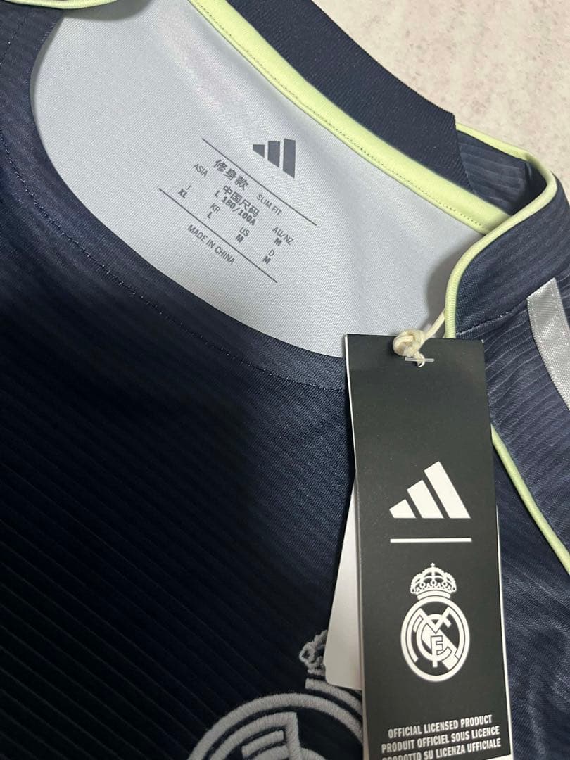 adidas Real Madrid ユニフォーム