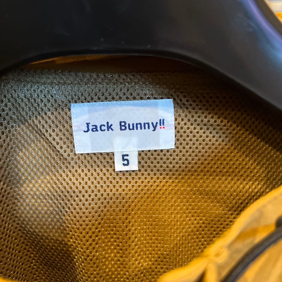 新品⭐️JACK BUNNY ジャックバーニー⭐️フード付きフルジップブルゾン