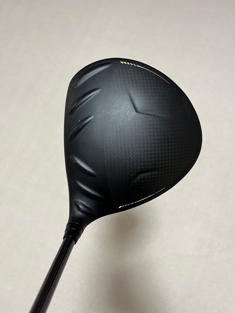 PING G430 LST ドライバー 9° 純正シャフト