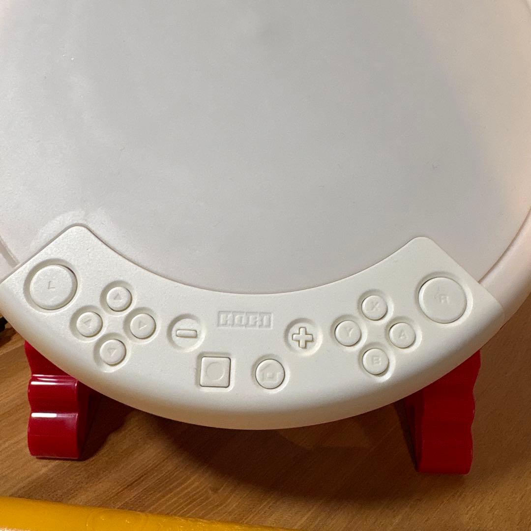 【即遊べるセット】太鼓の達人 ドンダフルフェスティバル太鼓バチセットSwitch