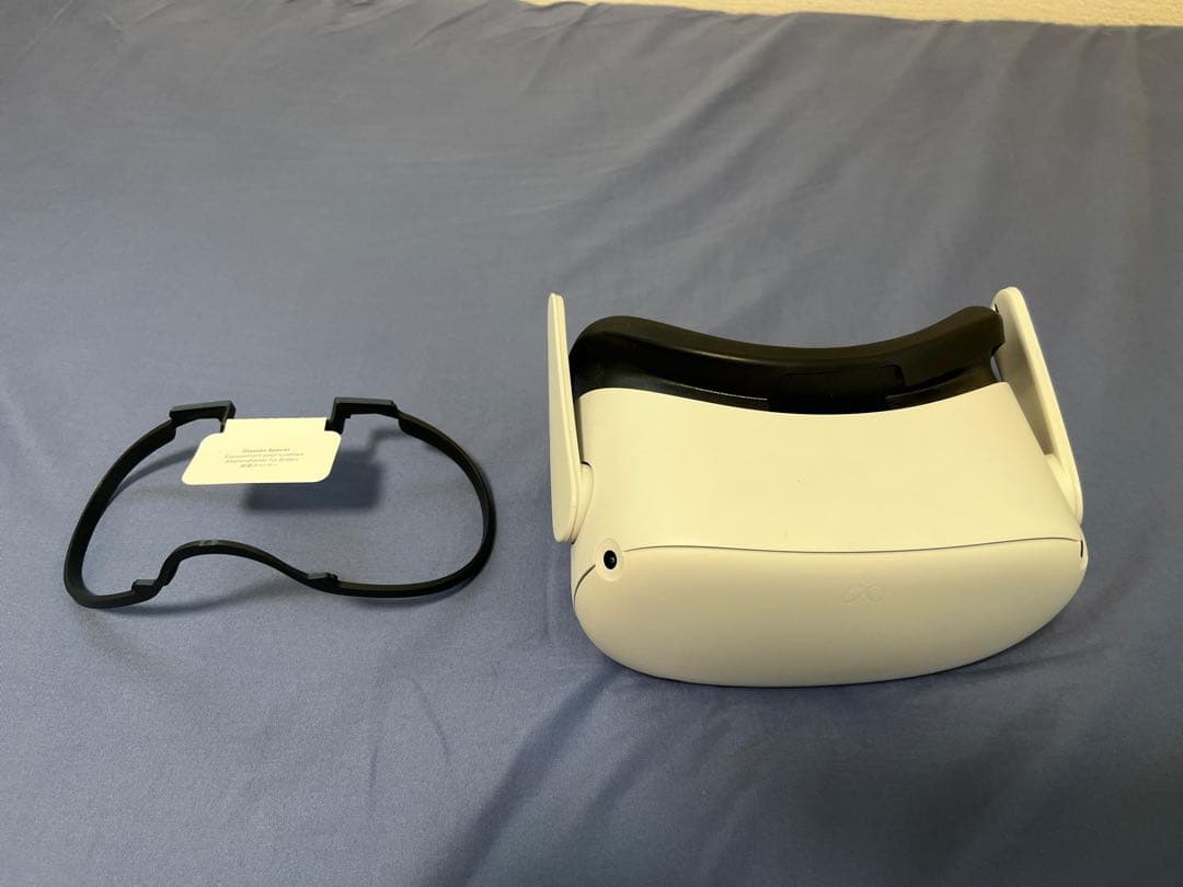  Quest2 128GB + MOMOVR M2 Eliteストラップ