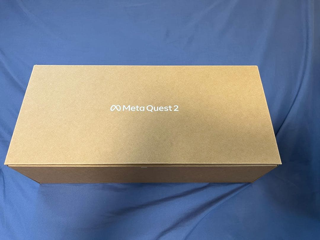  Quest2 128GB + MOMOVR M2 Eliteストラップ