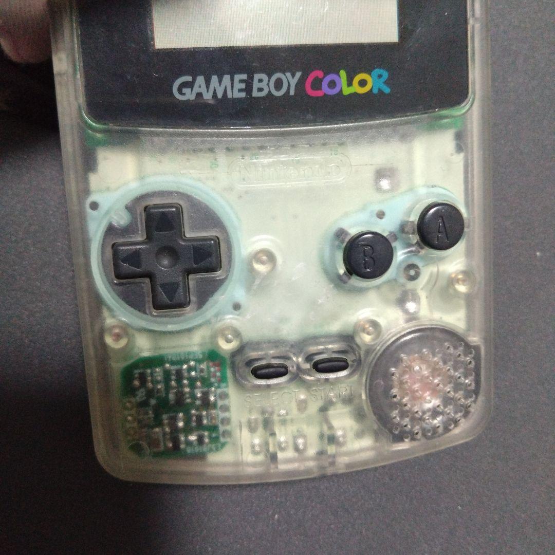 ゲームボーイカラー
