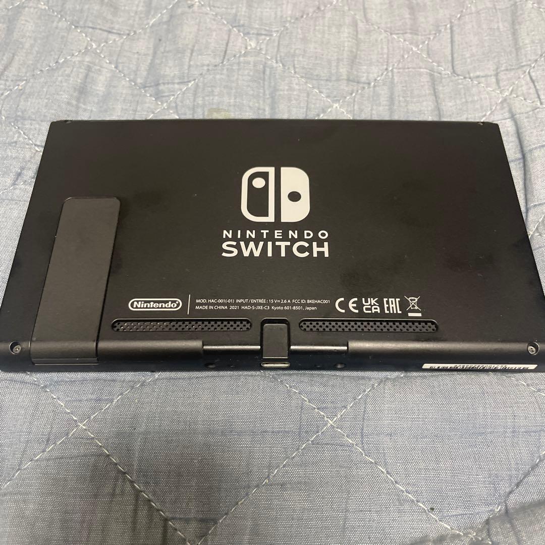 Switch本体 ジャンク品
