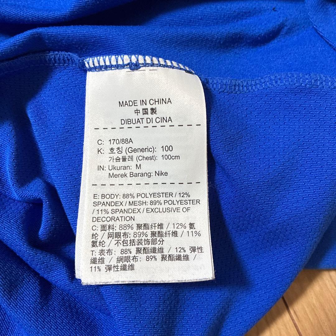 Nike running 長袖シャツ