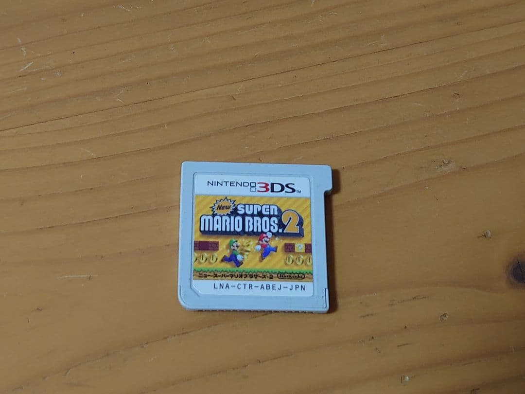 ニンテンドーDSソフト　7本セット