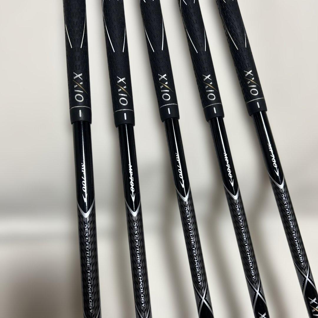 XXIOゼクシオ7 ウッドセット 1W・3W・5W・7W・9W
