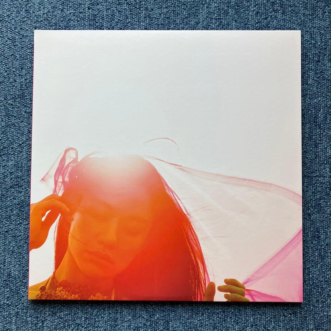 Awich / THE UNION (メガジャケ付) レコード