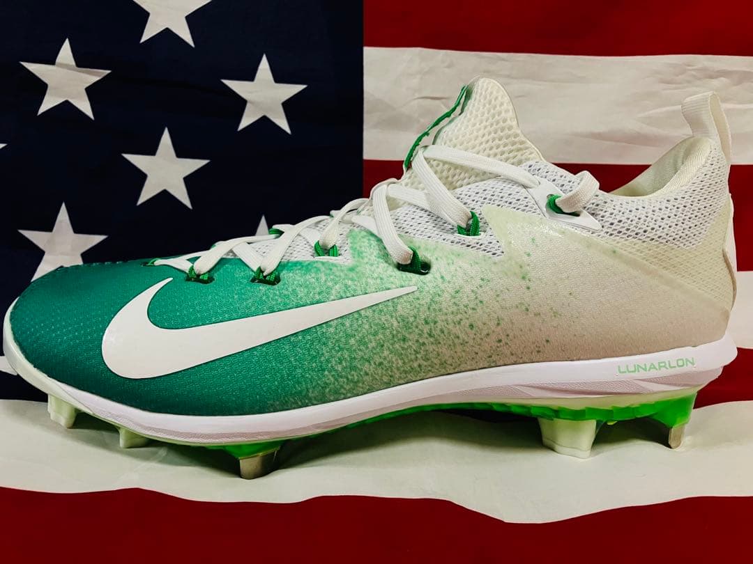 Nike Lunar Vapor Ultrafly Elite ナイキ グリーン