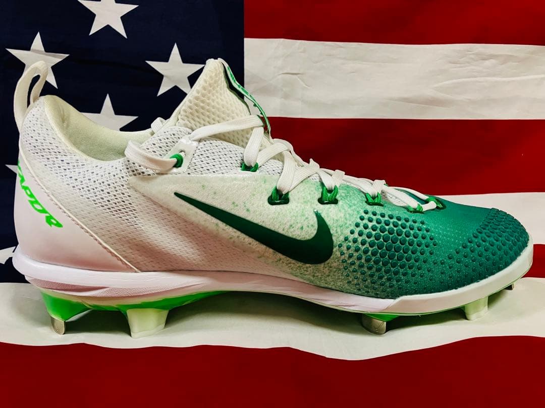 Nike Lunar Vapor Ultrafly Elite ナイキ グリーン
