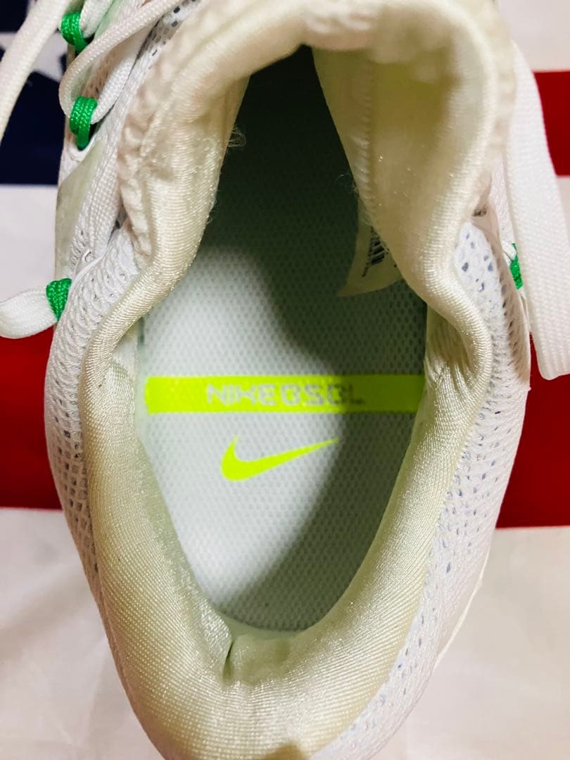 Nike Lunar Vapor Ultrafly Elite ナイキ グリーン