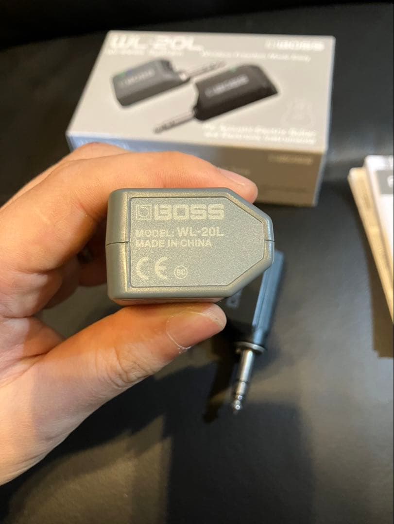 BOSS WL-20L Wireless System ワイヤレスシステム