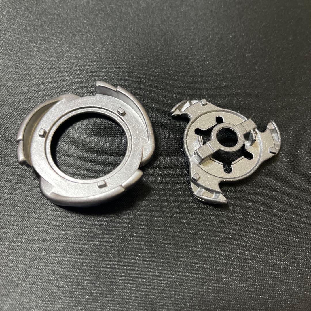 メタルファイトベイブレード　ビッグバンペガシス　ガンメタver.