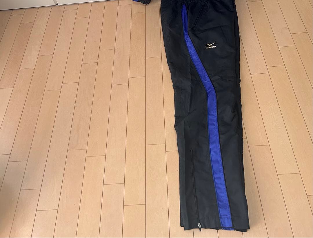 ミズノグロバルエリットセットアップ上下O/XL