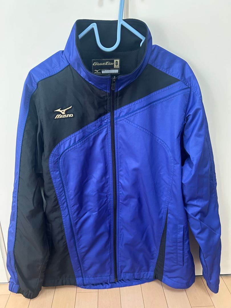 ミズノグロバルエリットセットアップ上下O/XL