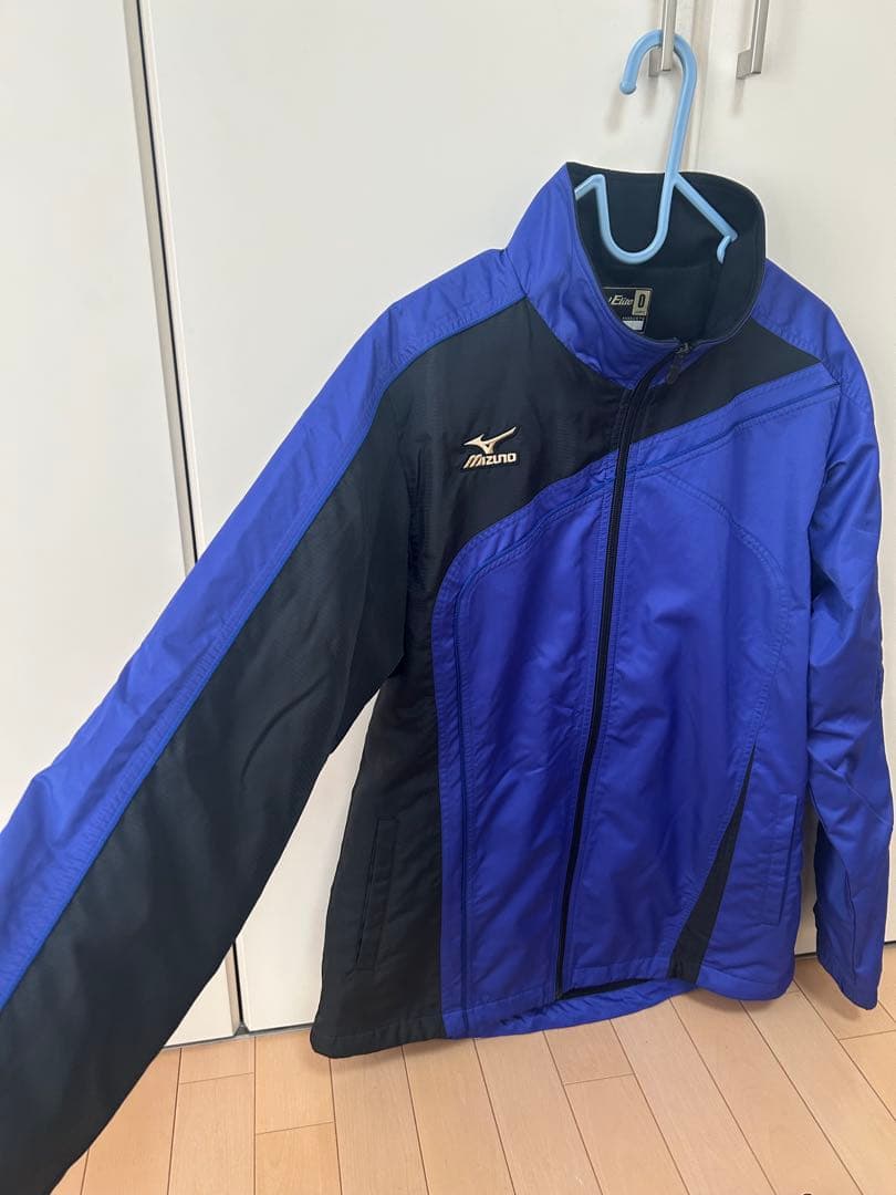 ミズノグロバルエリットセットアップ上下O/XL