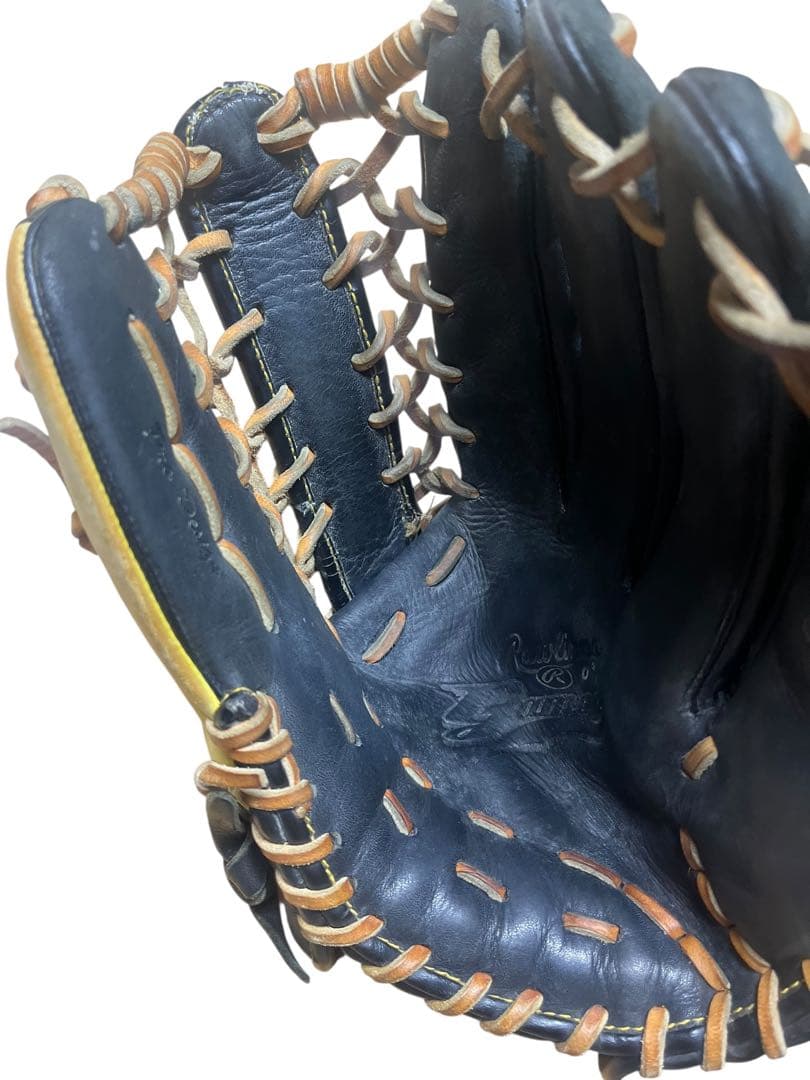 ローリングス GR5G8 軟式用グローブ　軟式野球　野球　グラブ