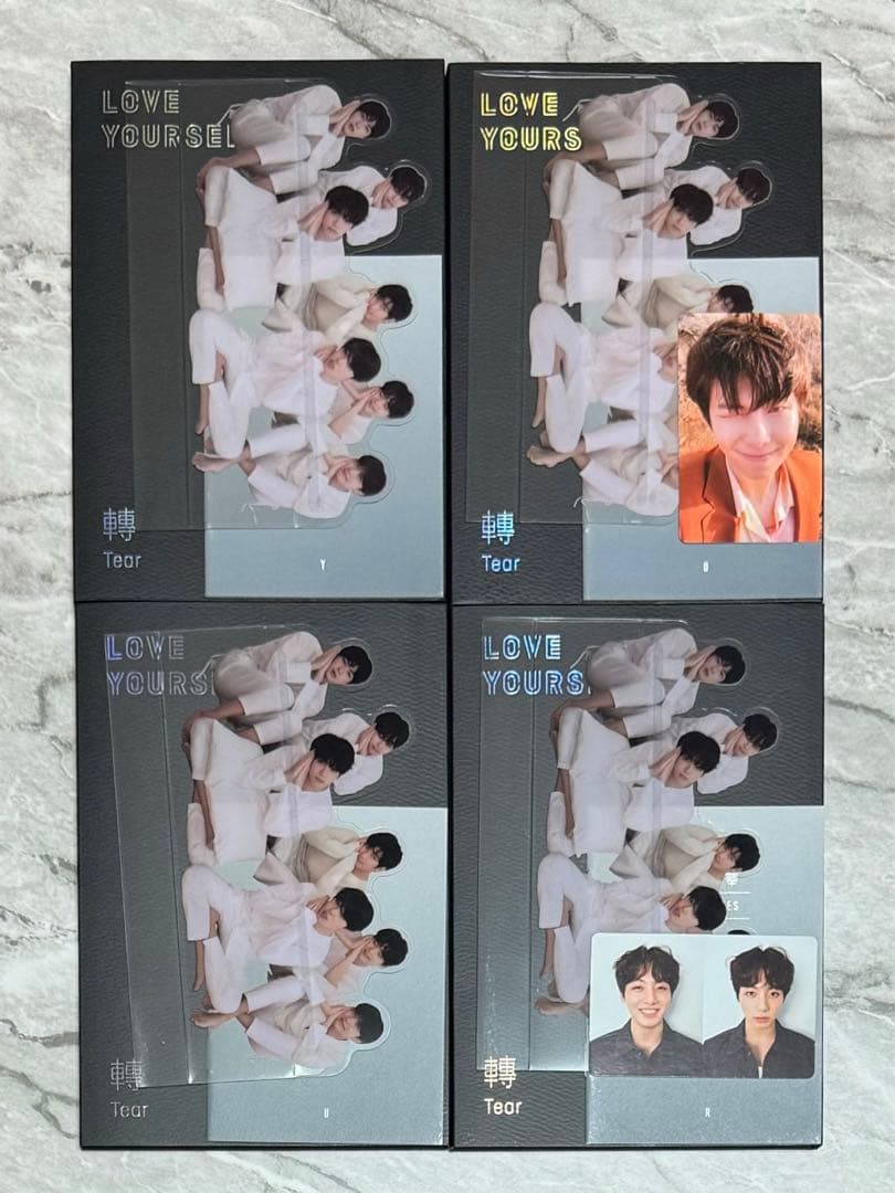 【最終値下げ】 BTS CD・アルバム 26点 まとめ売り