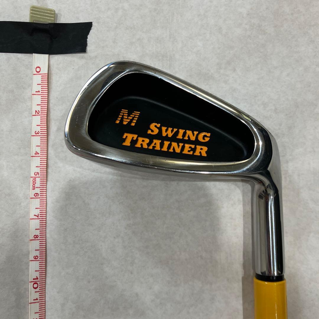 ゴルフスタンドバックとスイング練習器具2本のセット