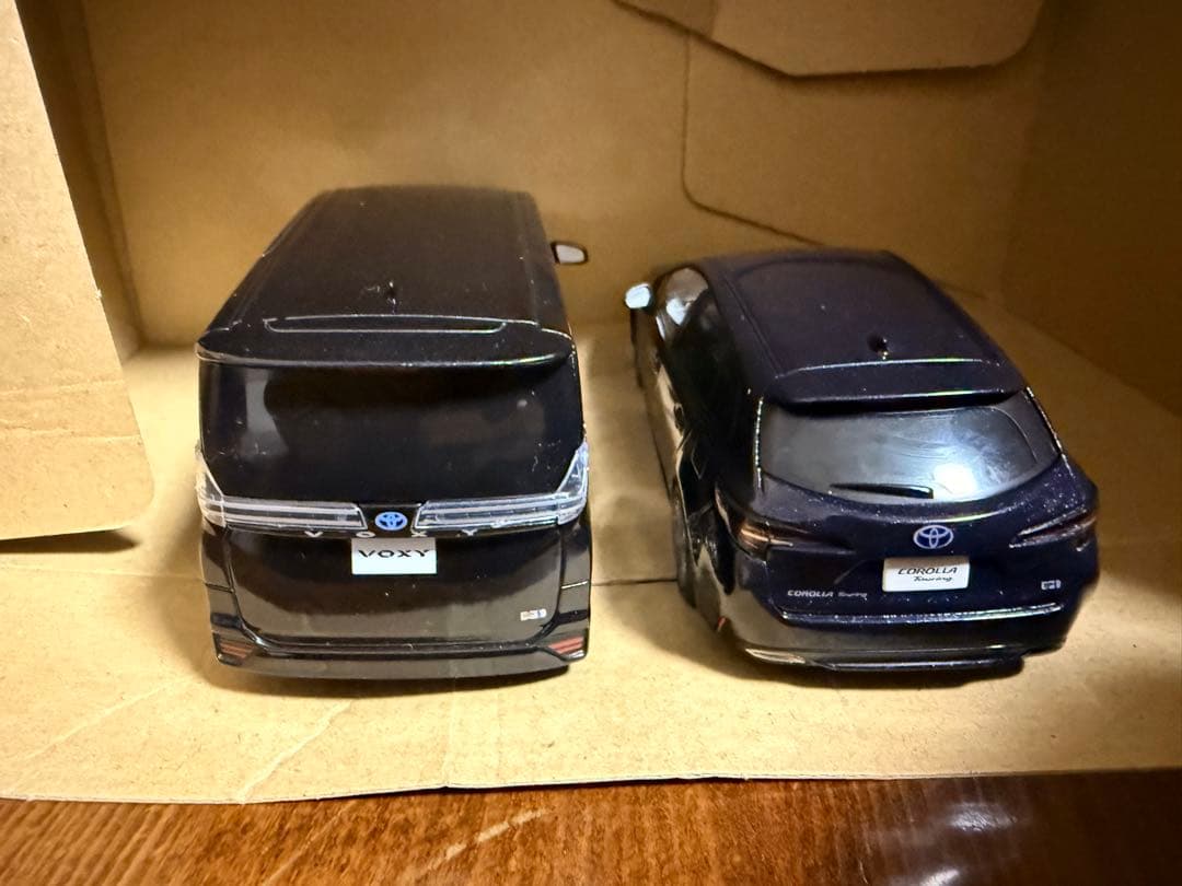 M*a様 トヨタカラーサンプル　まとめ売り