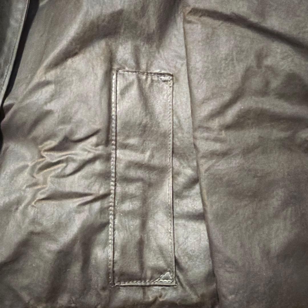 【70s】美品 C42 Vintage Barbour NORTHUMBRIA