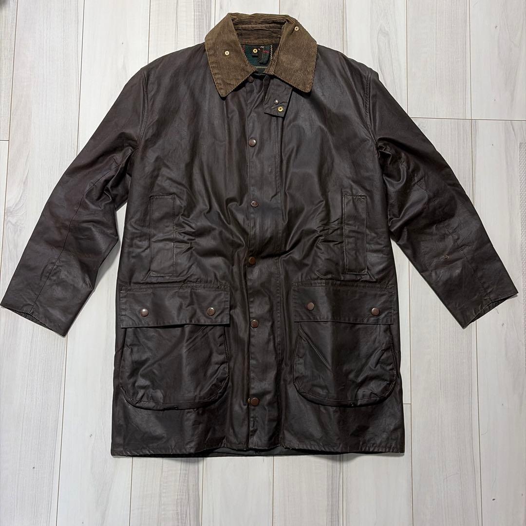 【70s】美品 C42 Vintage Barbour NORTHUMBRIA