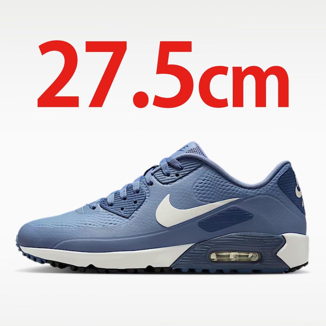 27.5cm ナイキ エア マックス 90 ゴルフ 定価以下