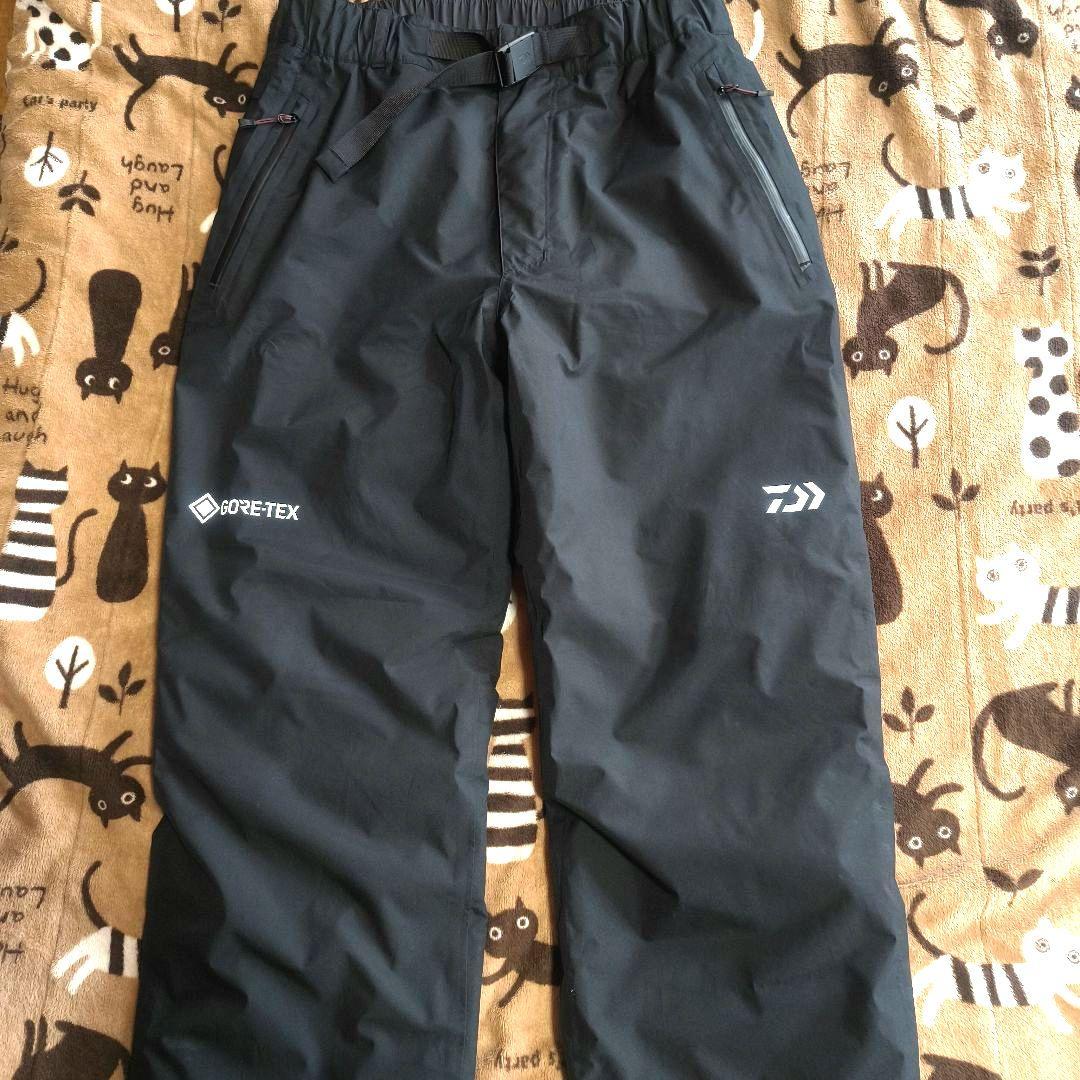 ダイワ　DW-1925 GORE-TEX バーサタイルウィンタースーツ