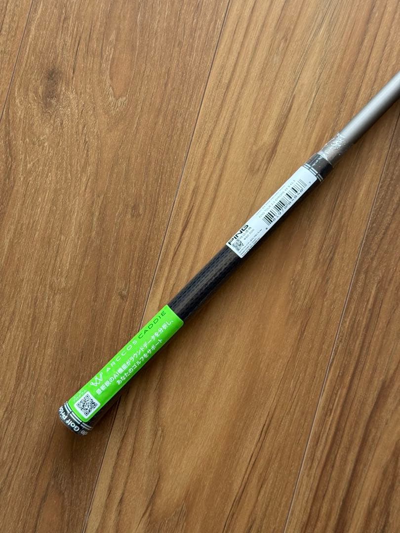 PING TOUR 2.0 CHROME 65Sシャフト 5W用　新品