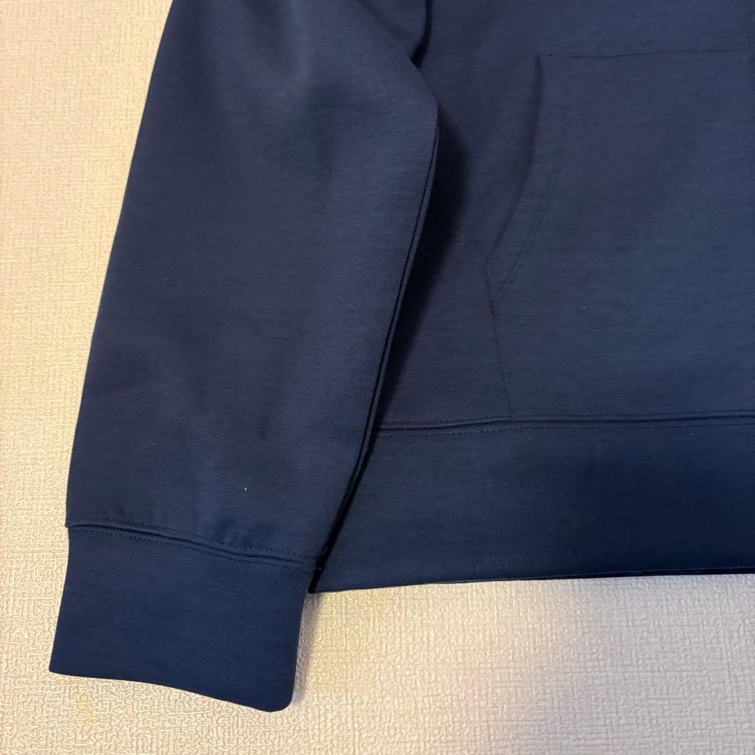 【美品】マッキントッシュフィソロフィー　ジップアップパーカー38