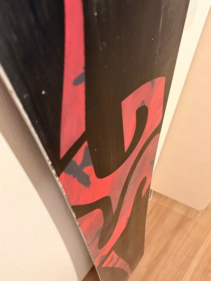【50%割！】SG CULT 159cm 17-18 フルチューン済 美品