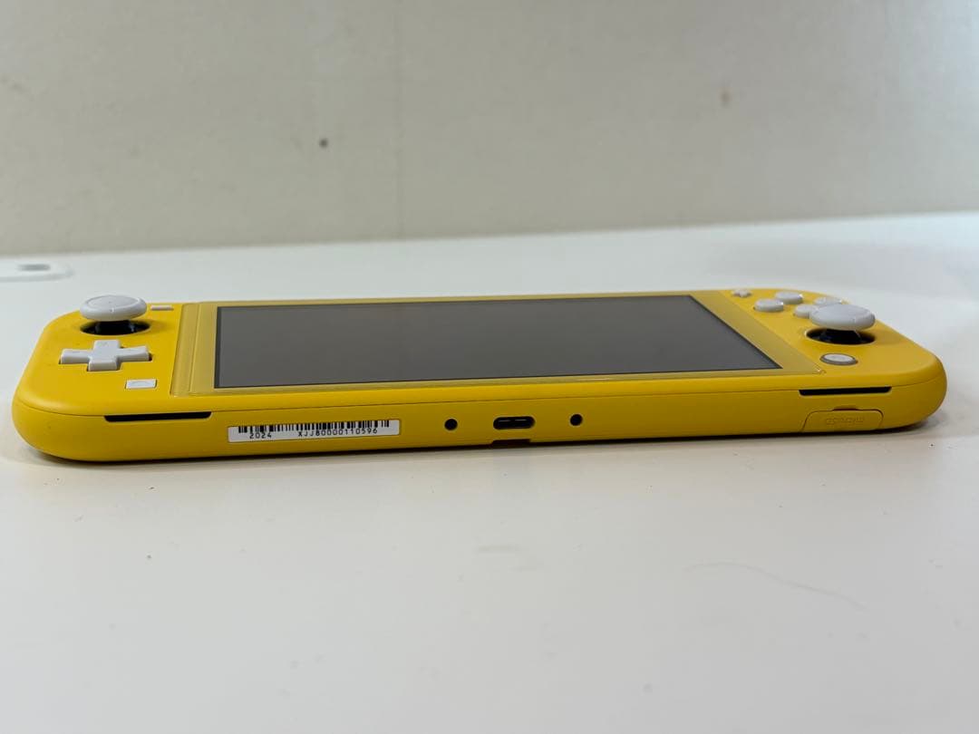 Nintendo switch Lite HDH-001 動作品