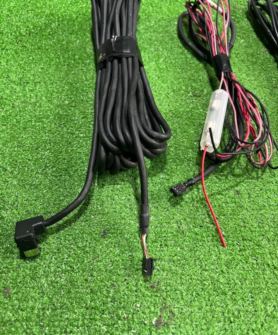 パイオニア ND-ETCS1 ETC2.0 ナビ連動ハーネス付。