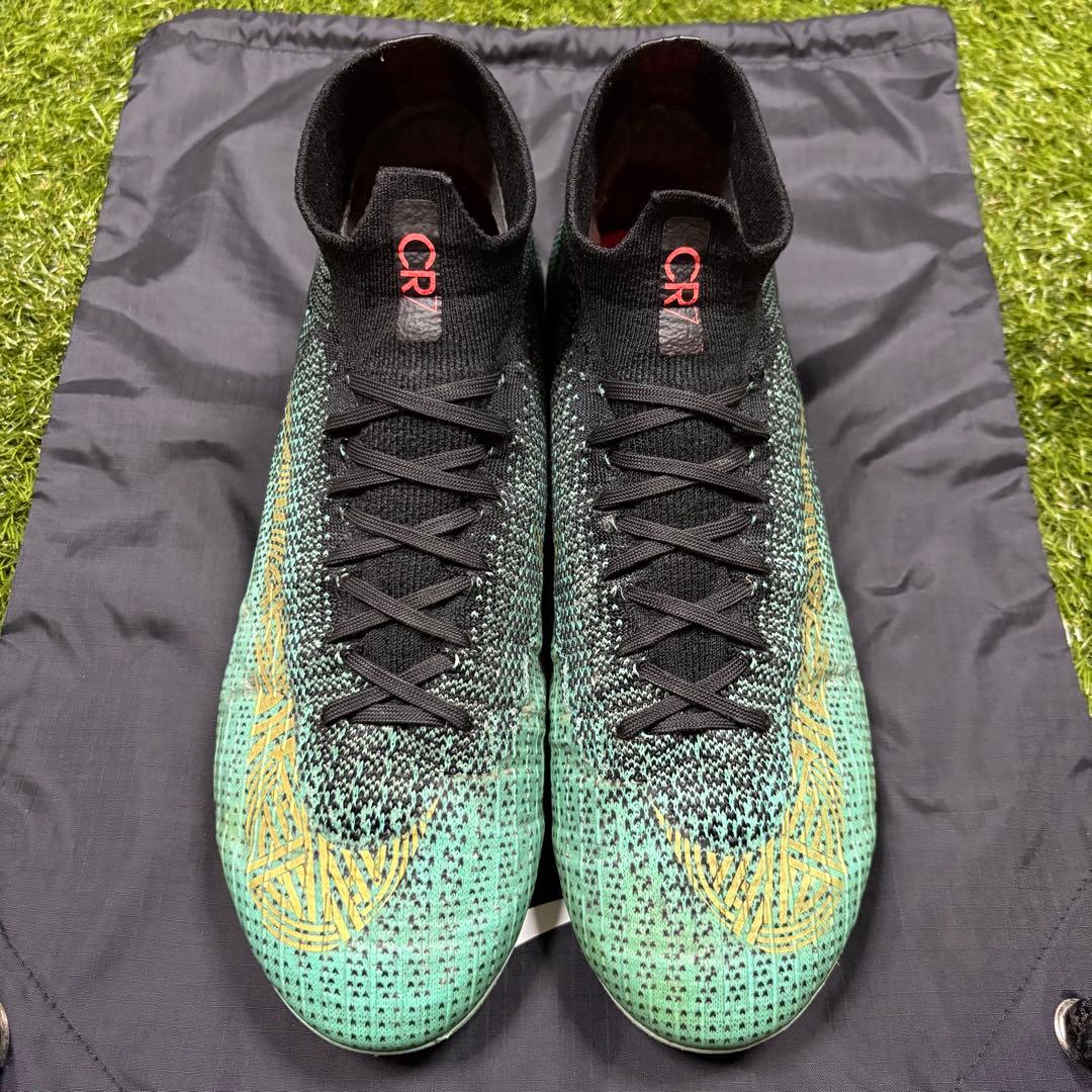 NIKE Mercurial Superfly Ⅵ Elite CR7 FG
