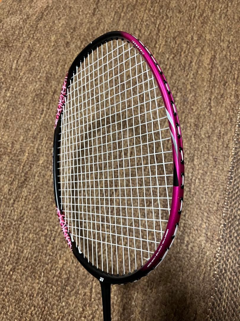 YONEX ASTROX PS POWER SOAR アストロクス ケース付き