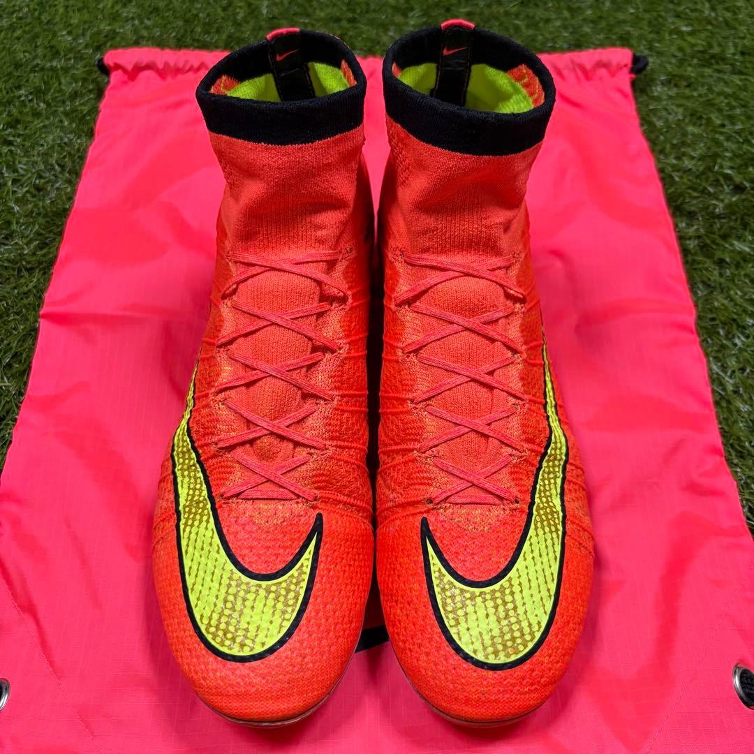 NIKE Mercurial Superfly Ⅳ FG 26cm