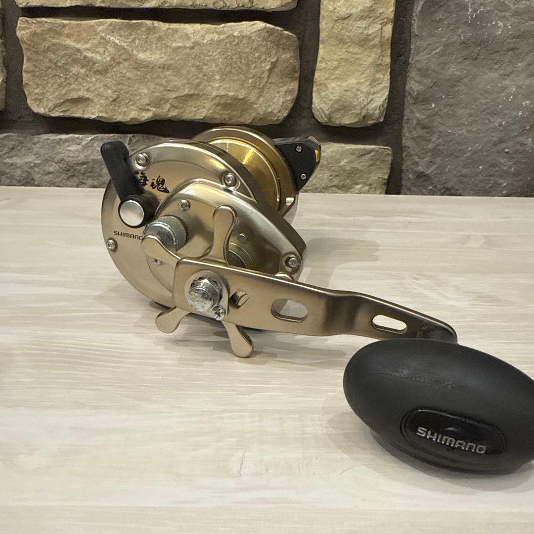 SHIMANO 海魂 4000T