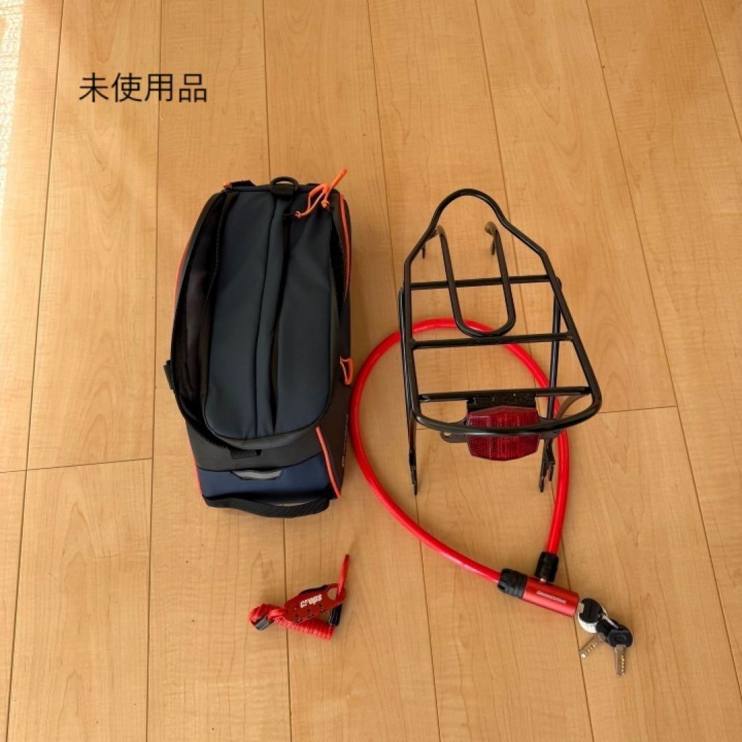 ダホン「Boardwalk D7 ブリティッシュグリーン」&12個の付属品つき