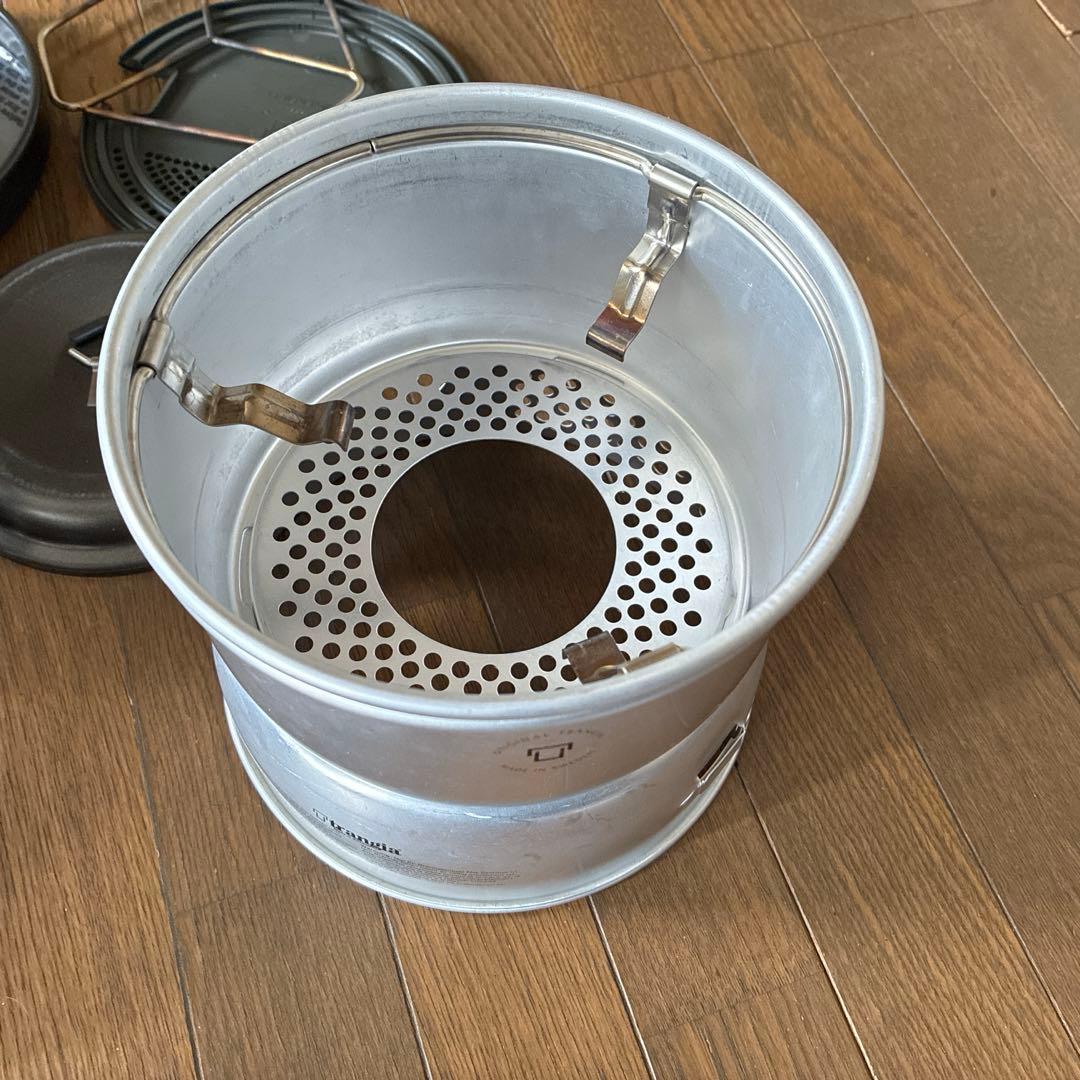 trangia(トランギア) ストームクッカー ウルトラライトs オプション付