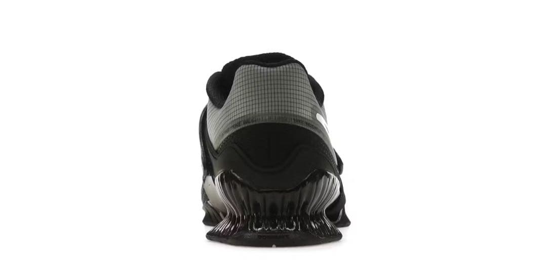 【新品未使用】Nike Romaleos 4 ロマレオス4 ブラック 27.0