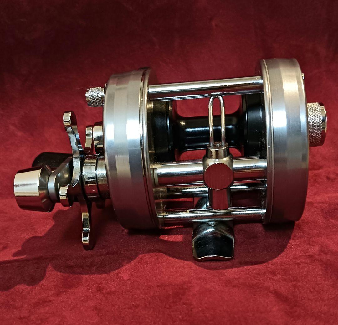 ABU GARCIA アンバサダー 2500C ベイトリール 新品・未使用