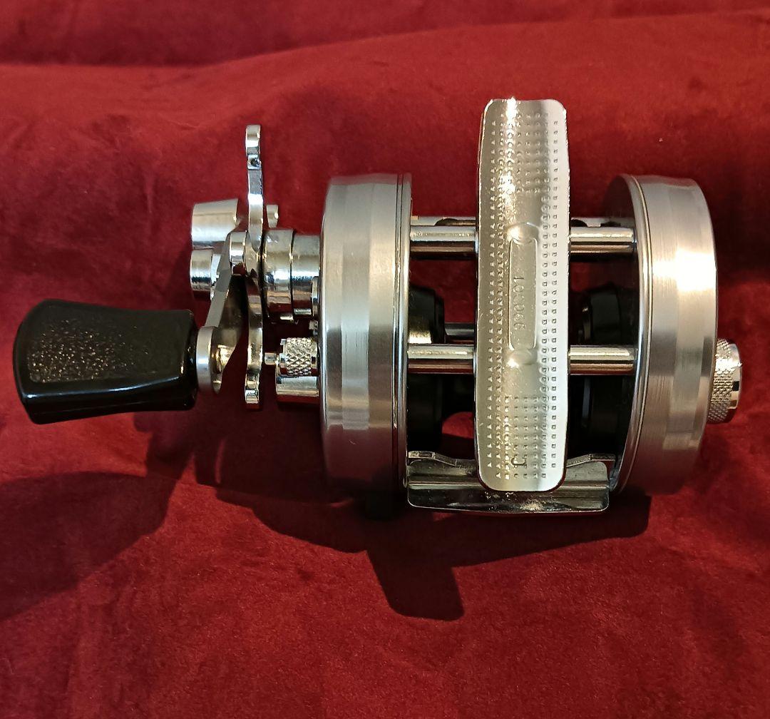 ABU GARCIA アンバサダー 2500C ベイトリール 新品・未使用
