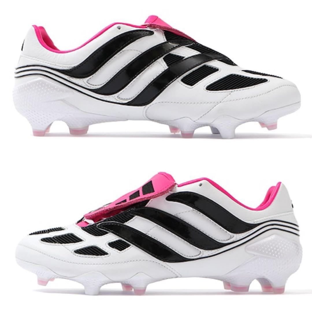 adidas プレデタープレシジョン+FG 25センチ　限定モデル