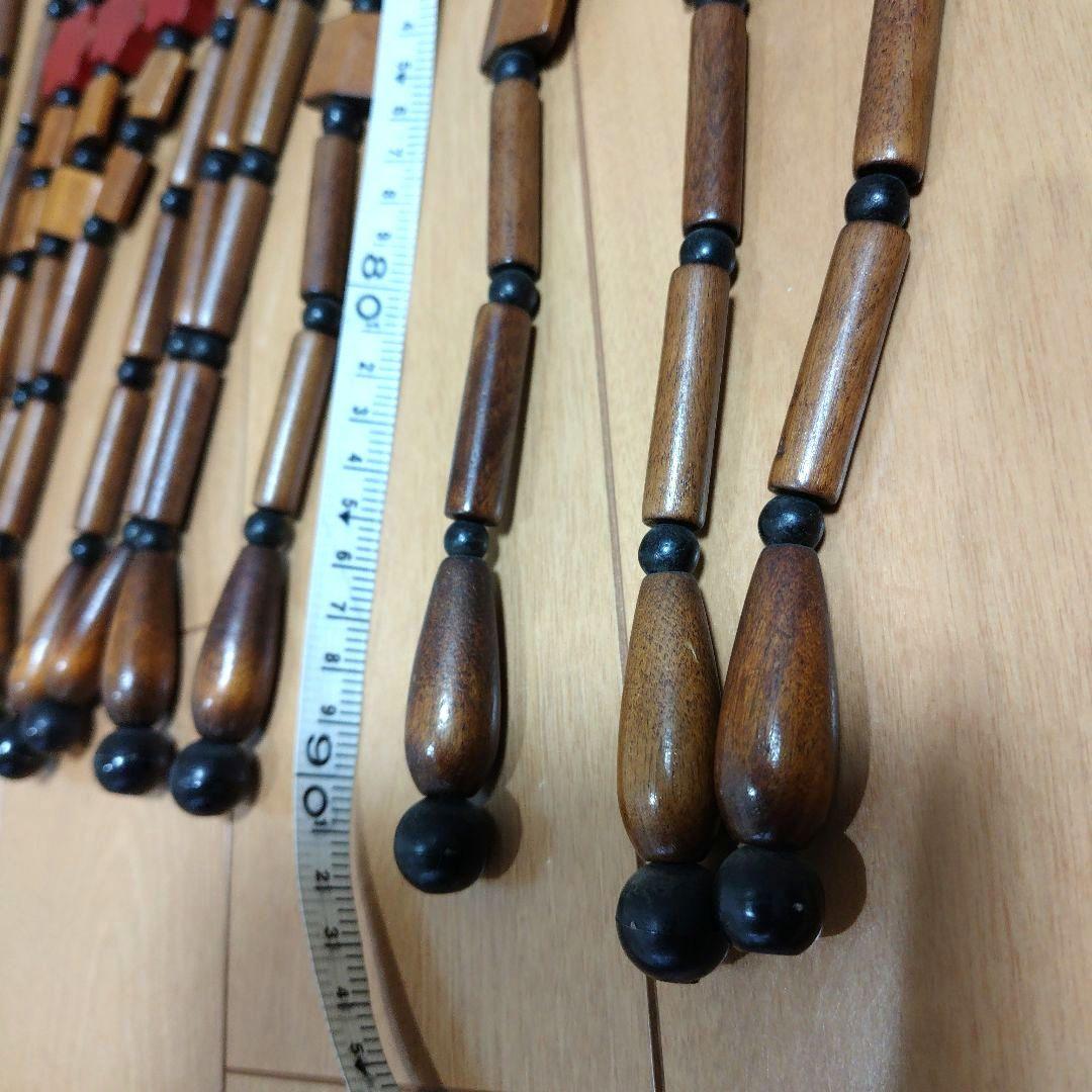 木製のれん　中古
