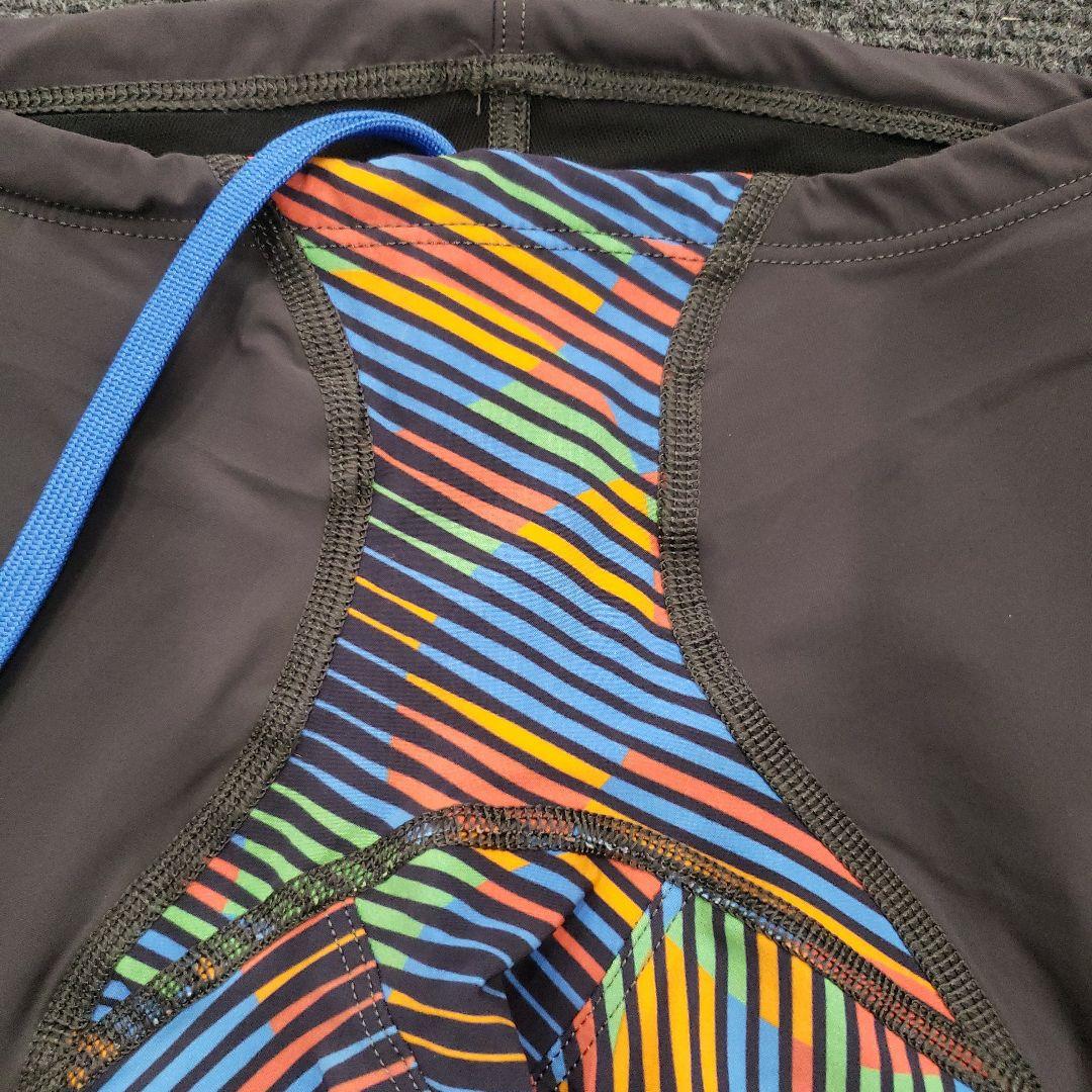 ASICS アシックス　水着　150センチ　男子　トップインパクト　高速水着