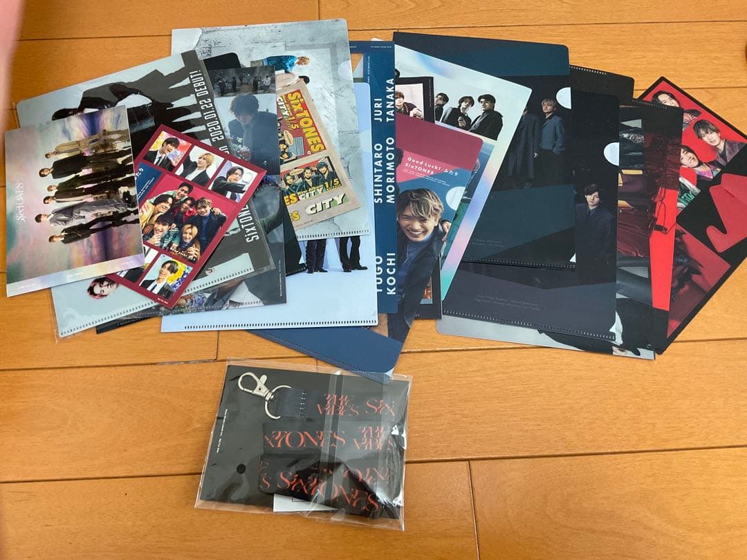 SixTONES CDまとめ売り42枚セット一部特典付き
