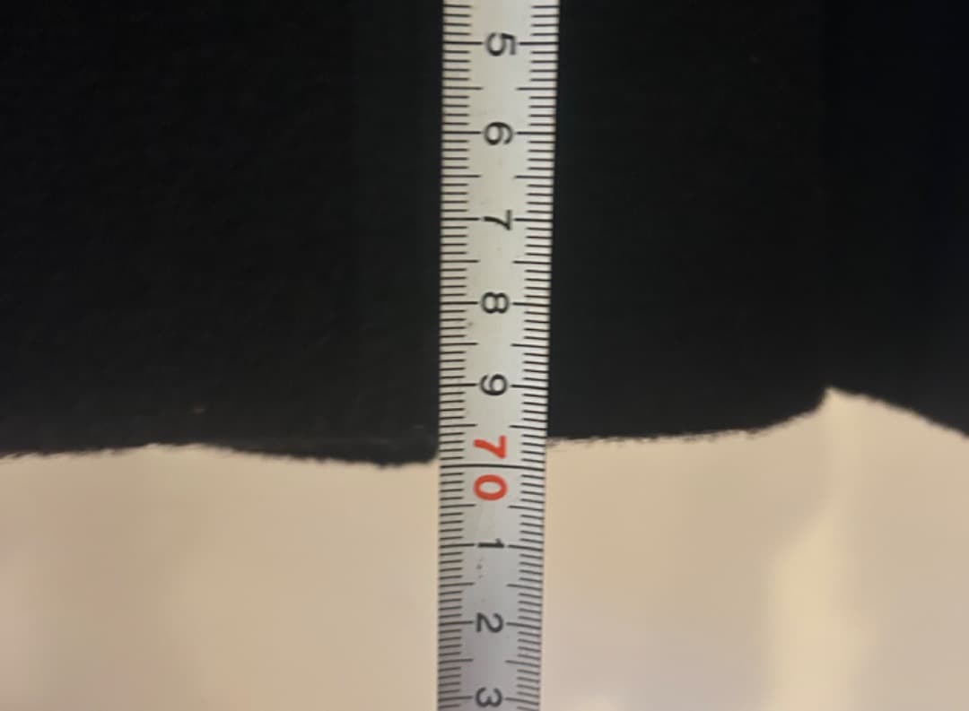 【美品】Paul Smith Black Labelウールポンチョコート(38)