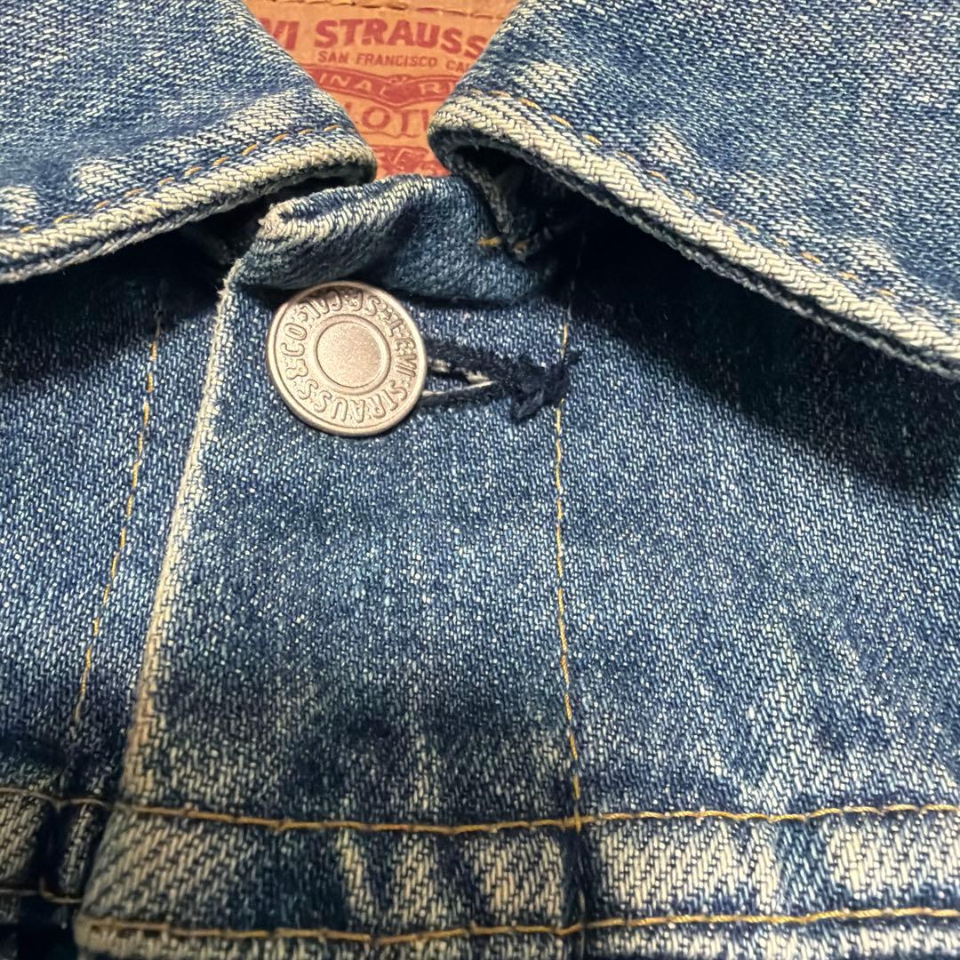 Levi's 70502XX 1st デニムジャケット　38