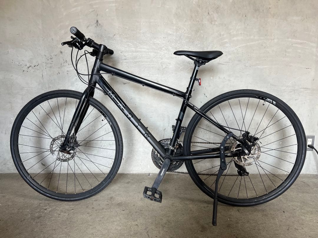 クロスバイク MARIN マリン FAIRFAX 700c